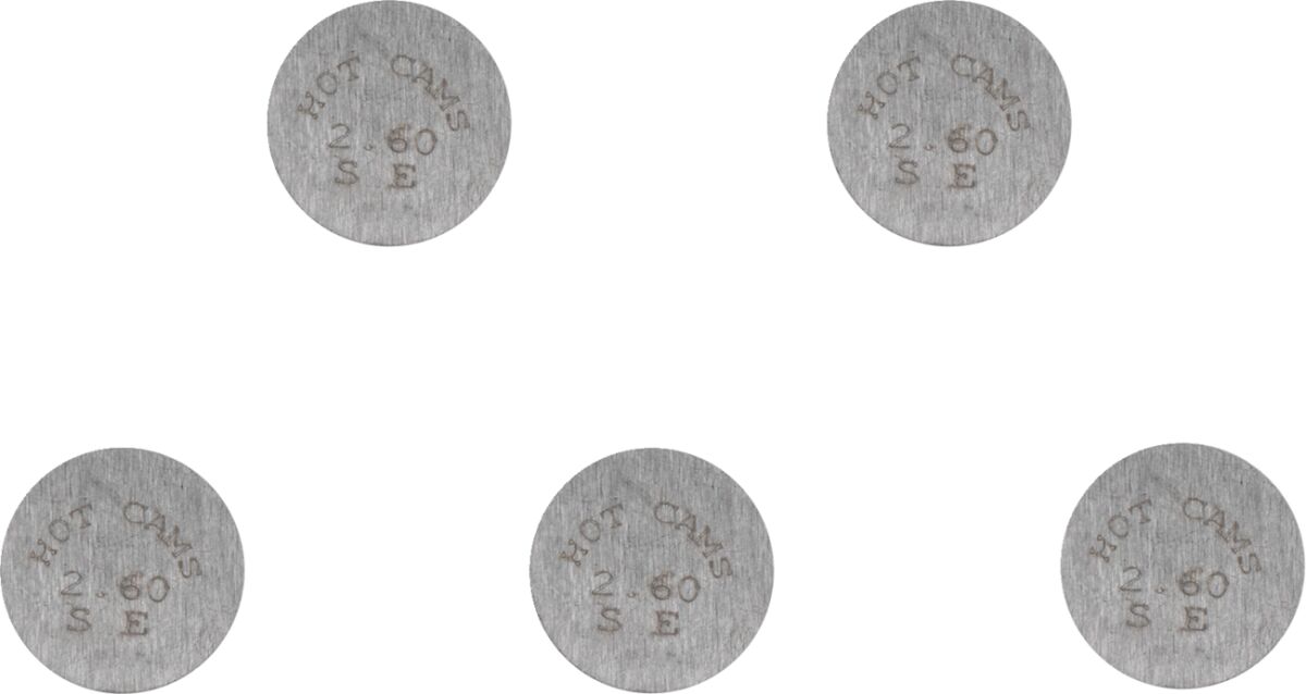 Klapiseibid 13X2.60, 5 tk