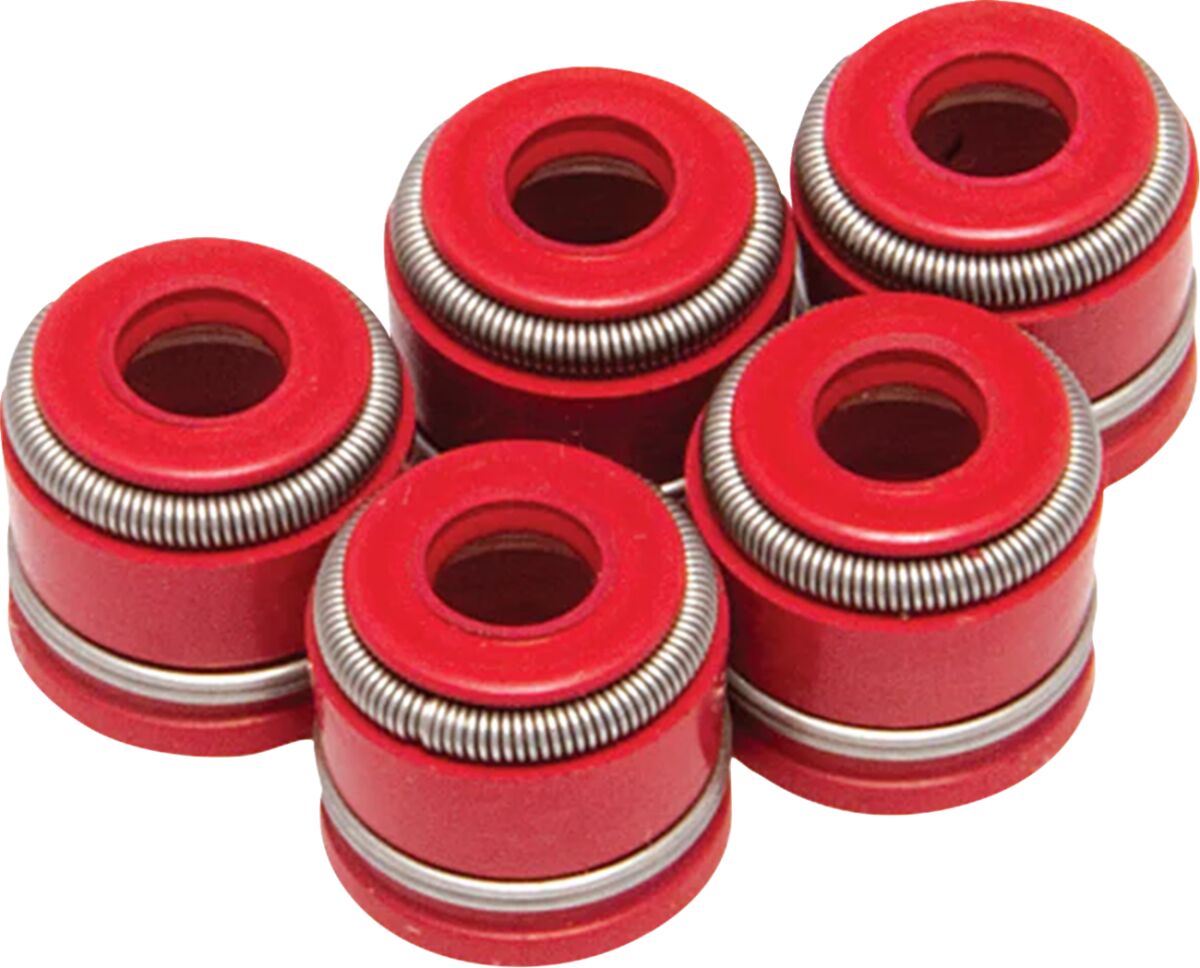 Klapivarre tihendite komplekt, sisselase ja väljalase, Viton®/PTFE