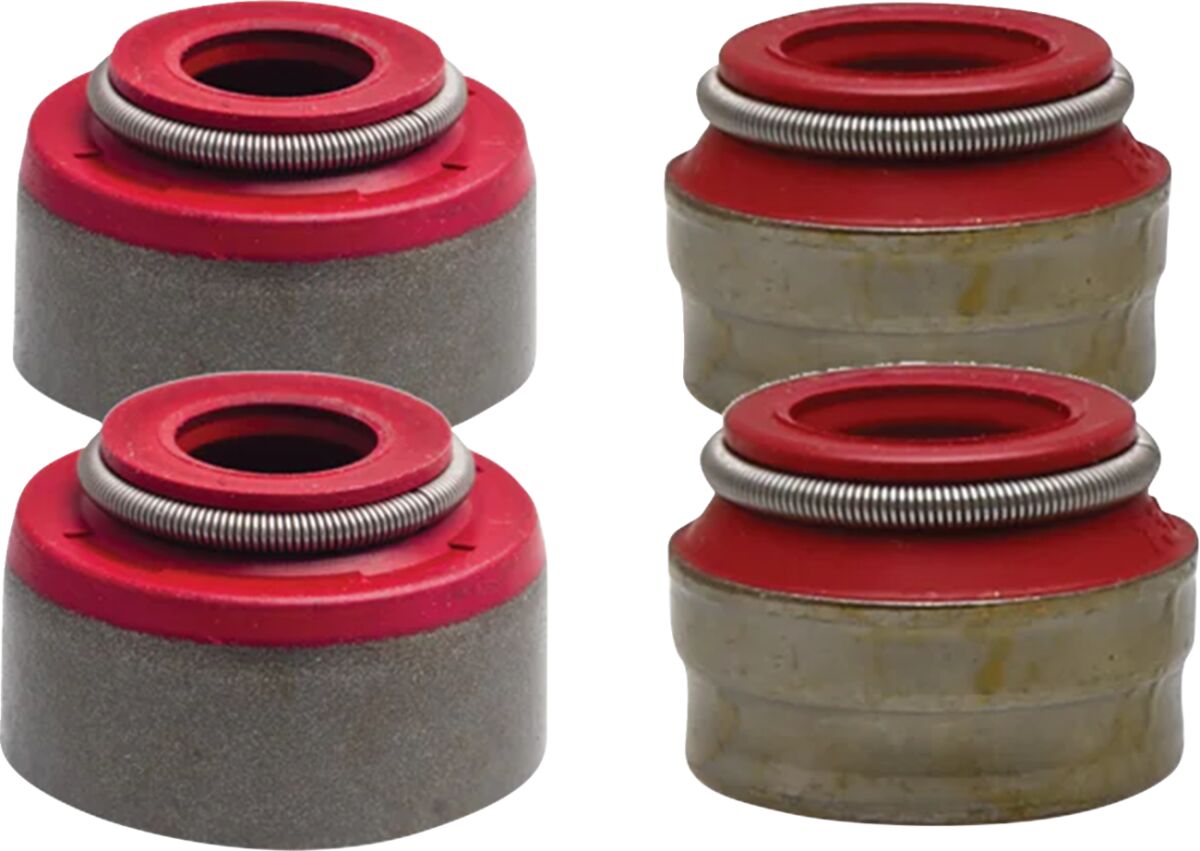 Klapivarre tihendite komplekt, sisselase ja väljalase, Viton®/PTFE