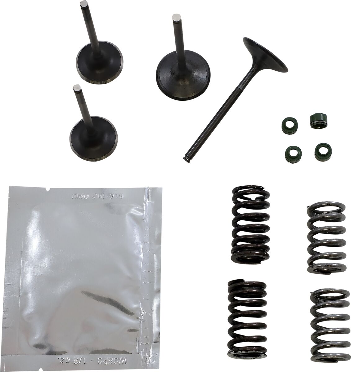 Klapikomplekt GB CRF450R 02-06