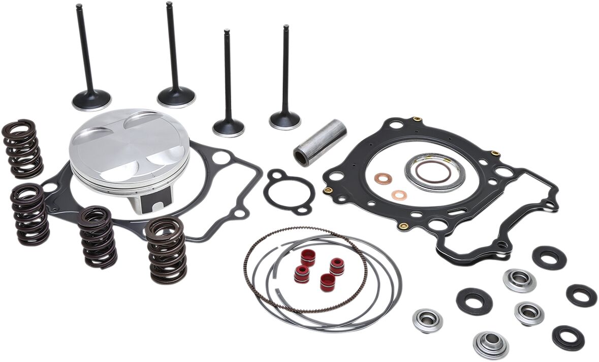 Ülaosa hoolduskomplekt CRF250