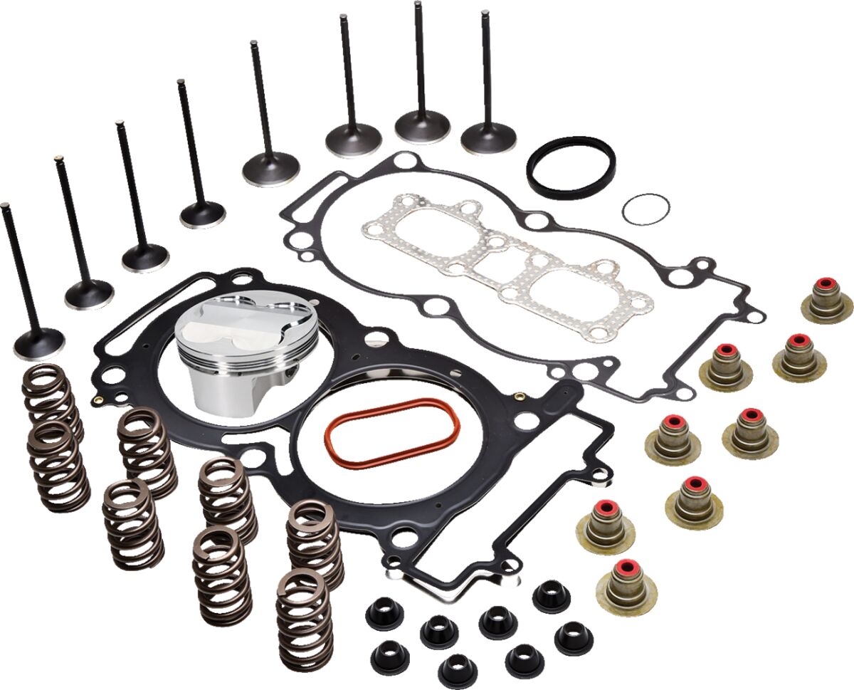 Silindripea hoolduskomplekt POL900 14+