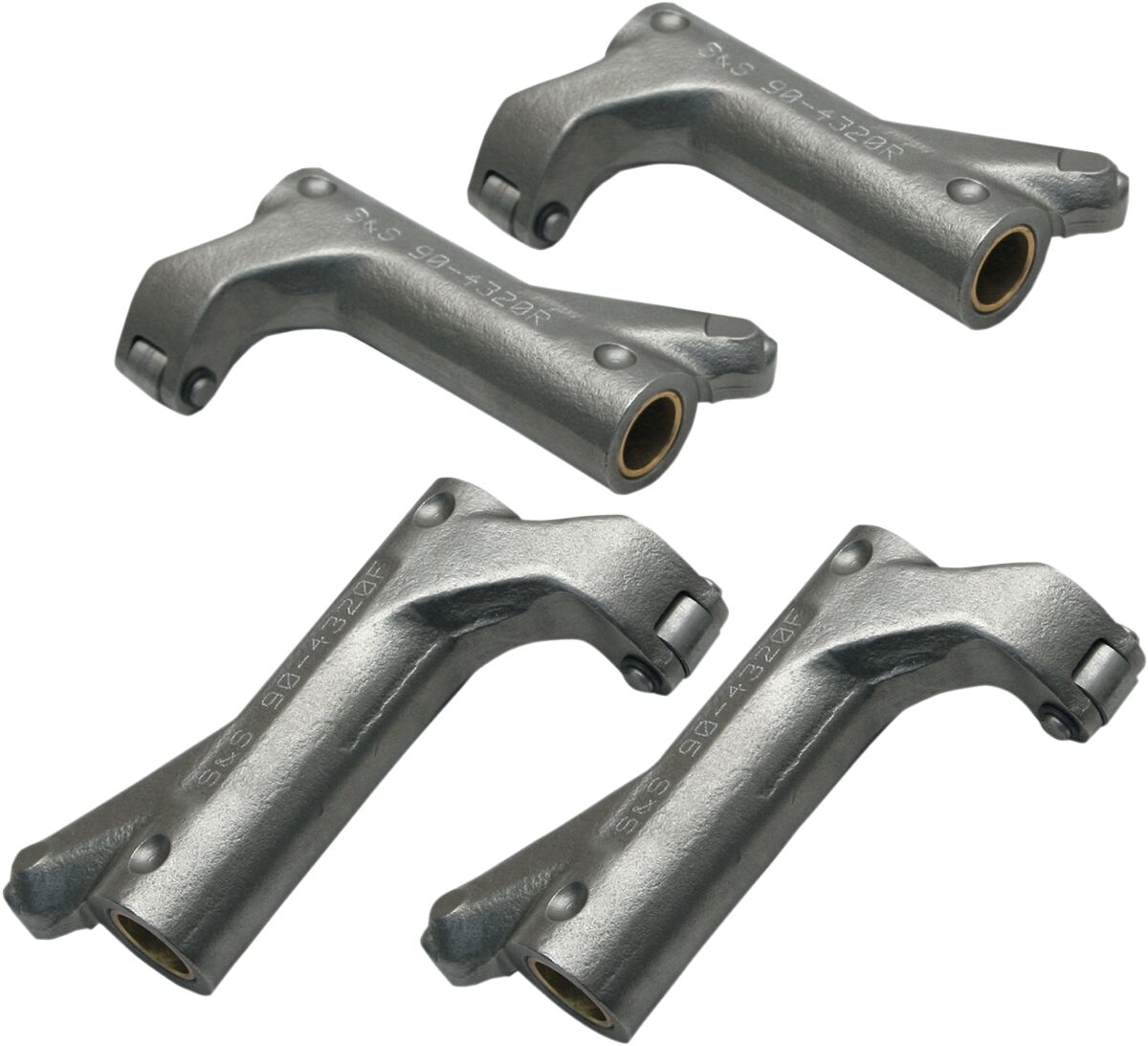 FORGED ROLLER ROCKER ARMS