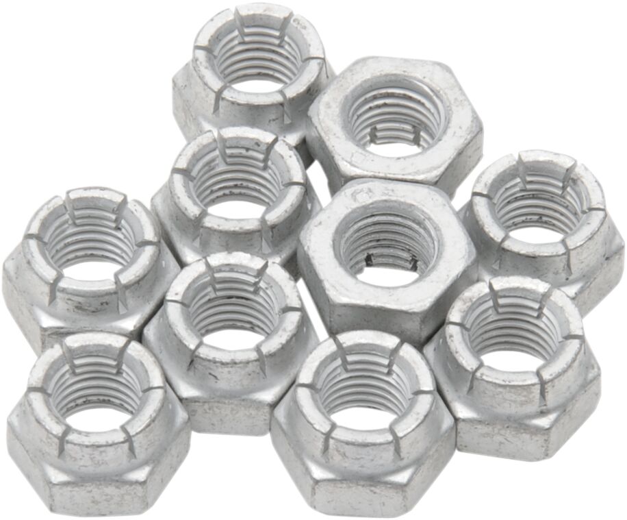 NUT FLEX LOCK 7727