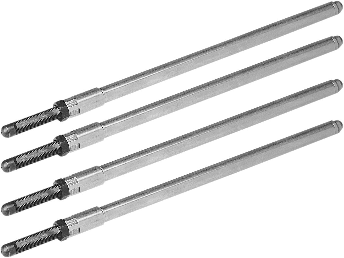 Tõukevarraste komplekt, Time Saver, standardne, teras