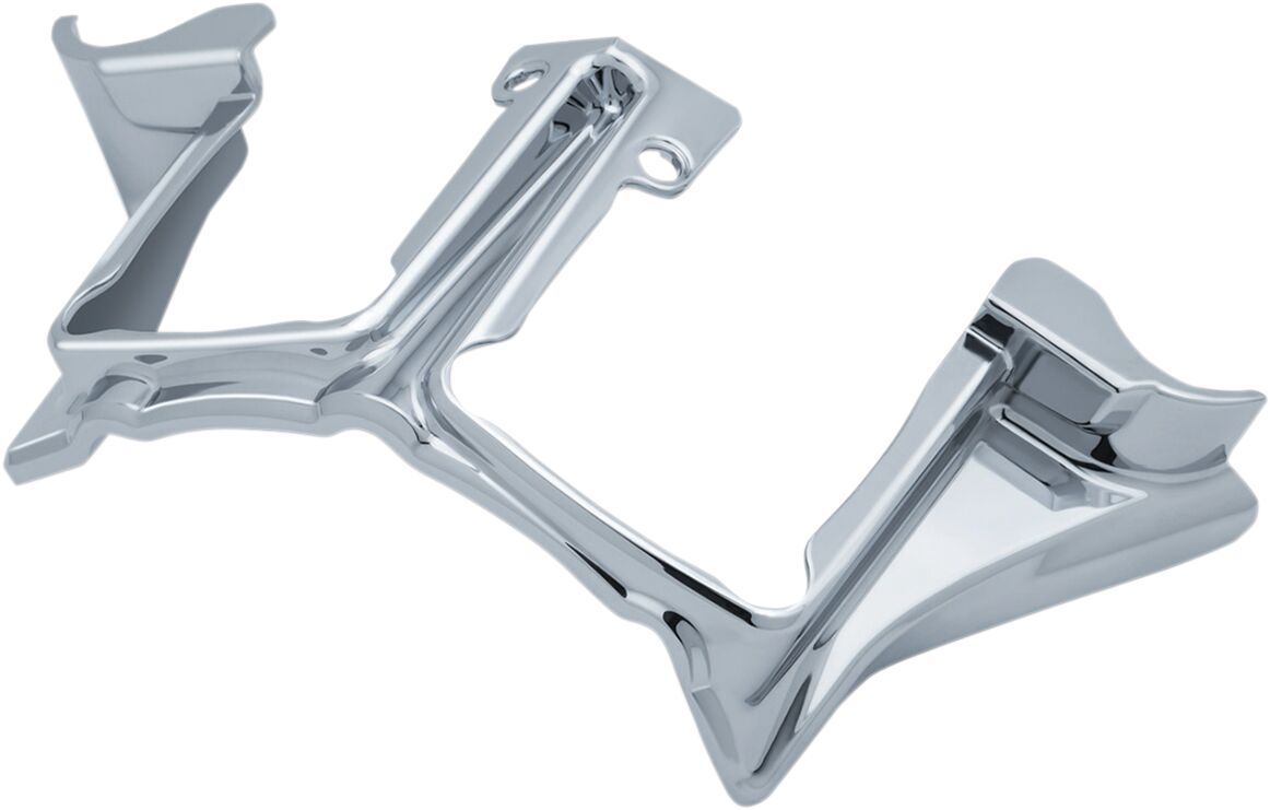 TAPPET BLOCK ACCENT PRECISION CHROME FOR MILWAUKEE 8