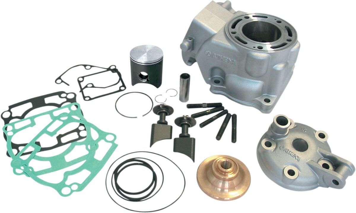 CYLINDER KIT 125cc 54mm STANDARD BORE