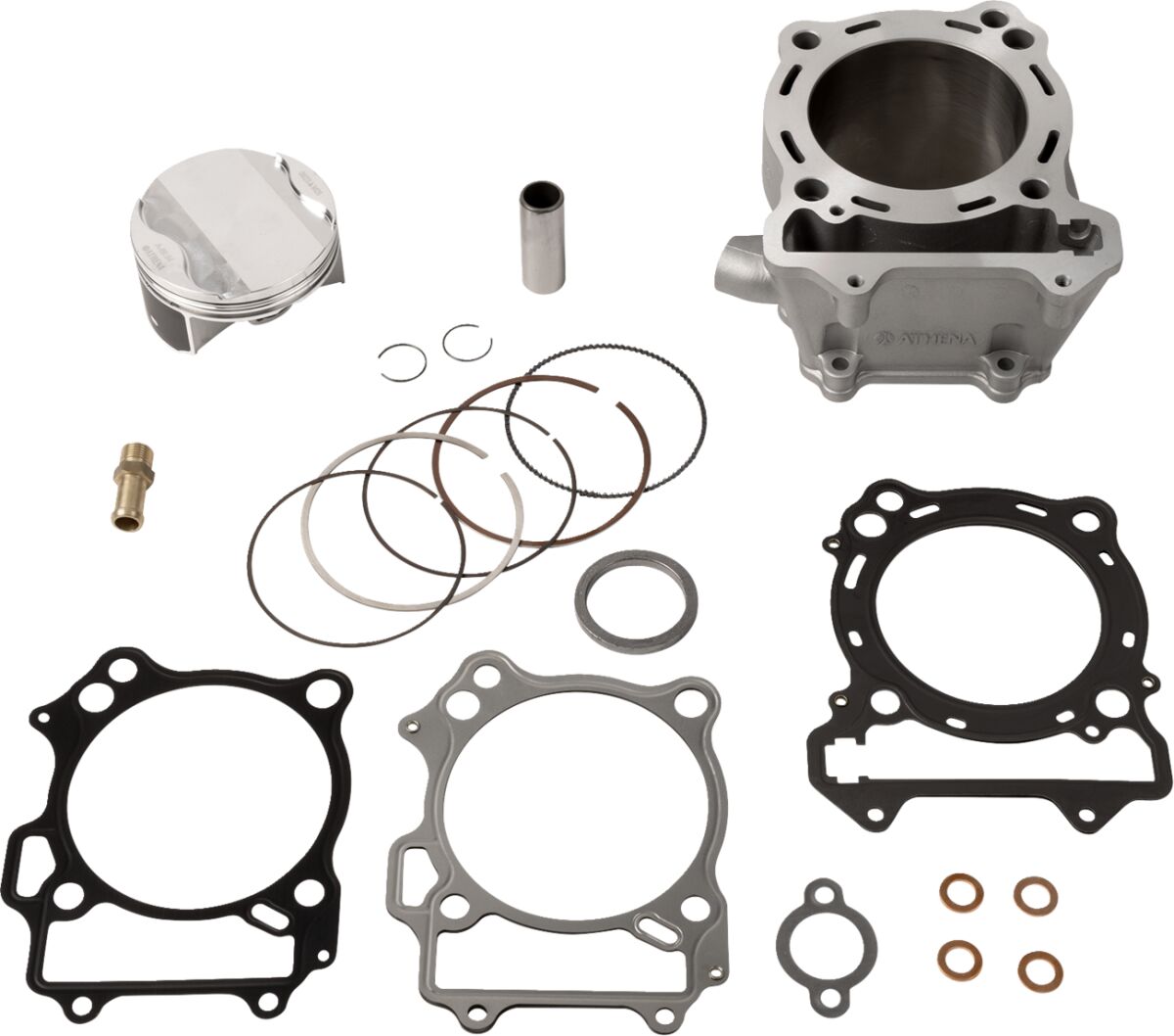 CYLINDER KIT 400 cc 90mm STANDARD BORE