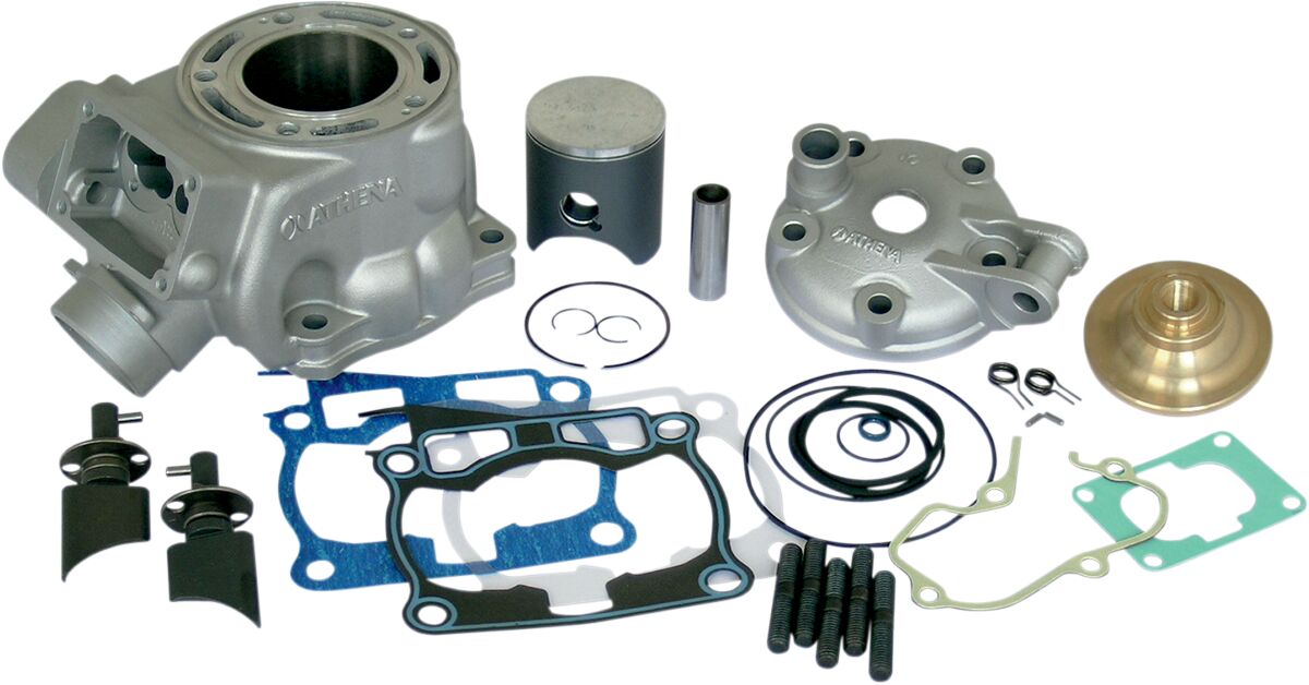 CYLINDER KIT 125 cc 54mm STANDARD BORE