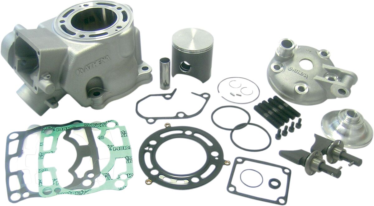 CYLINDER KIT 144cc 58mm BIG BORE