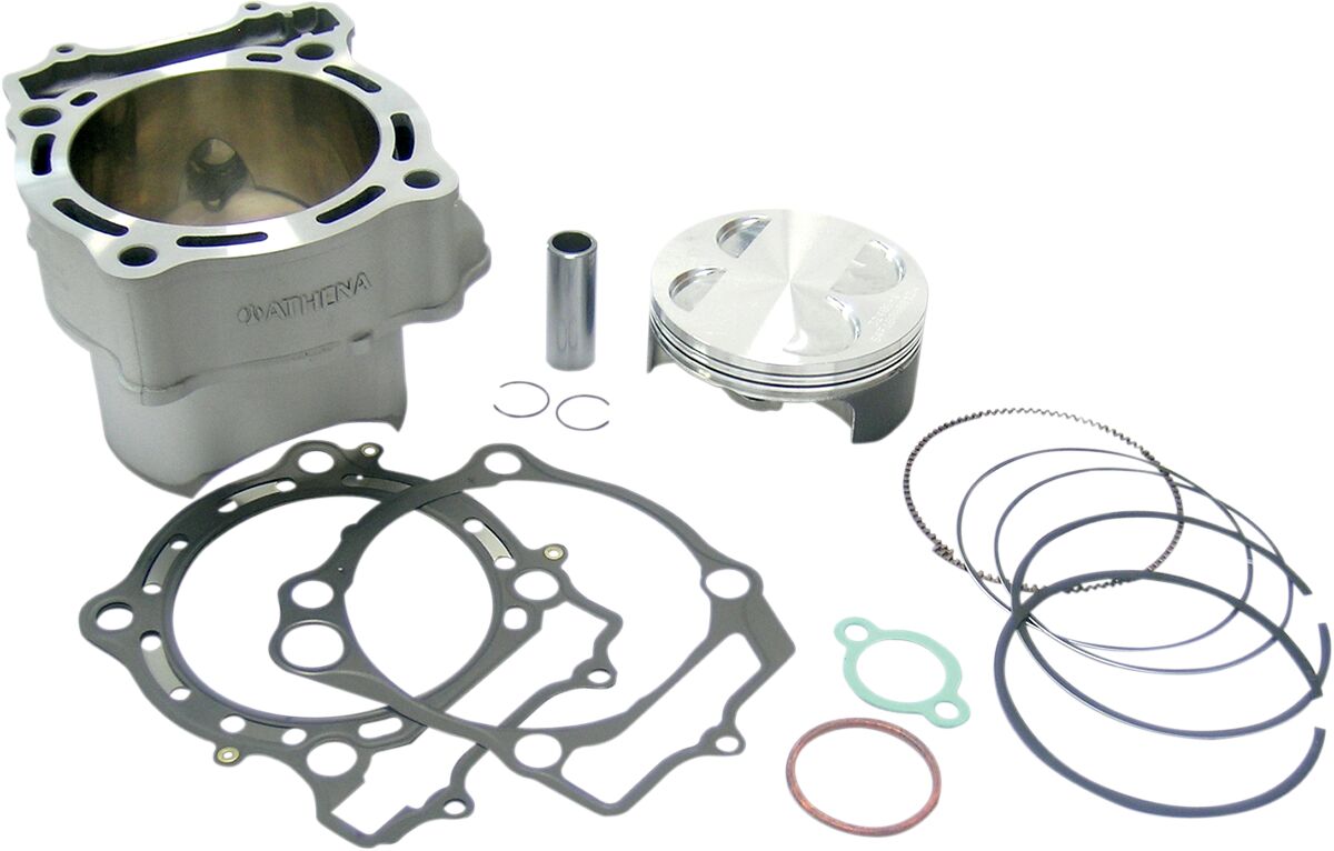 CYLINDER KIT 490cc 100mm BIG BORE