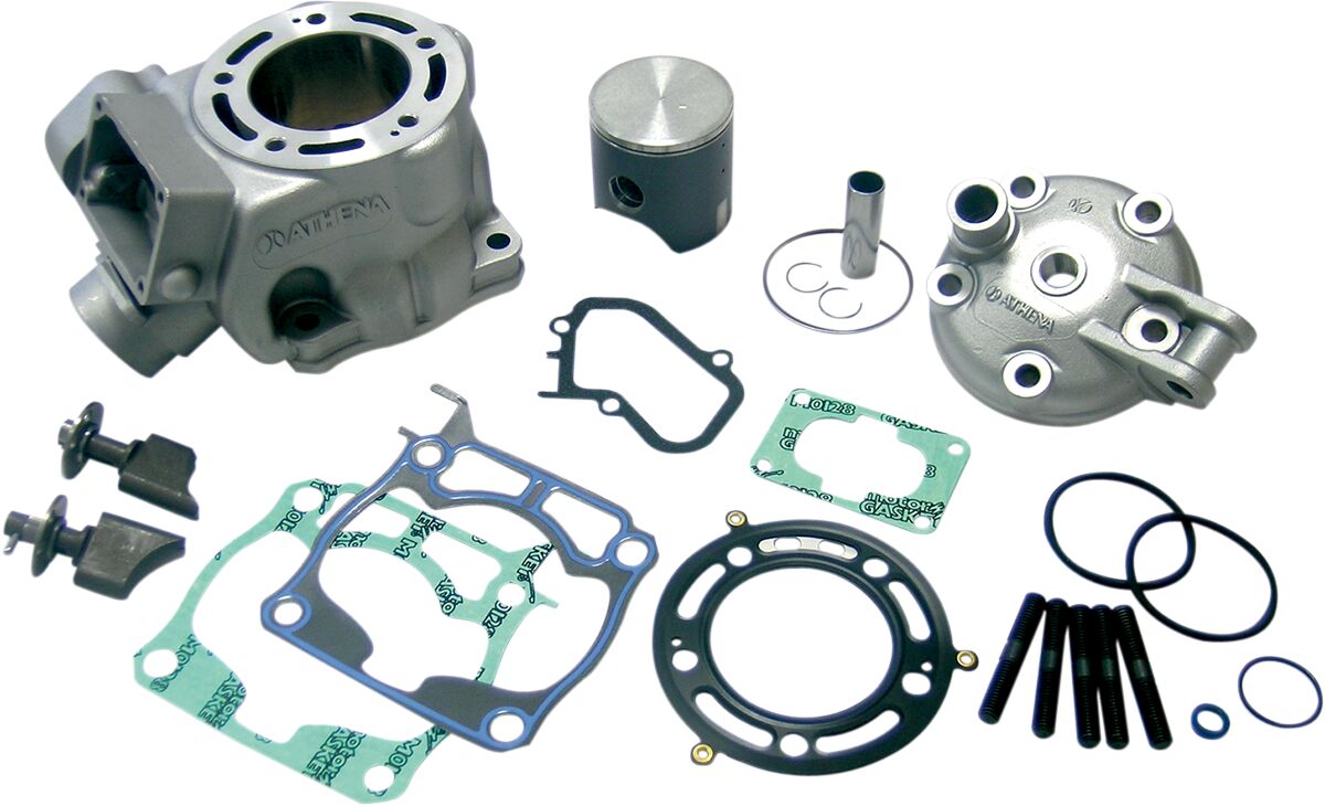 CYLINDER KIT 144cc 58mm BIG BORE