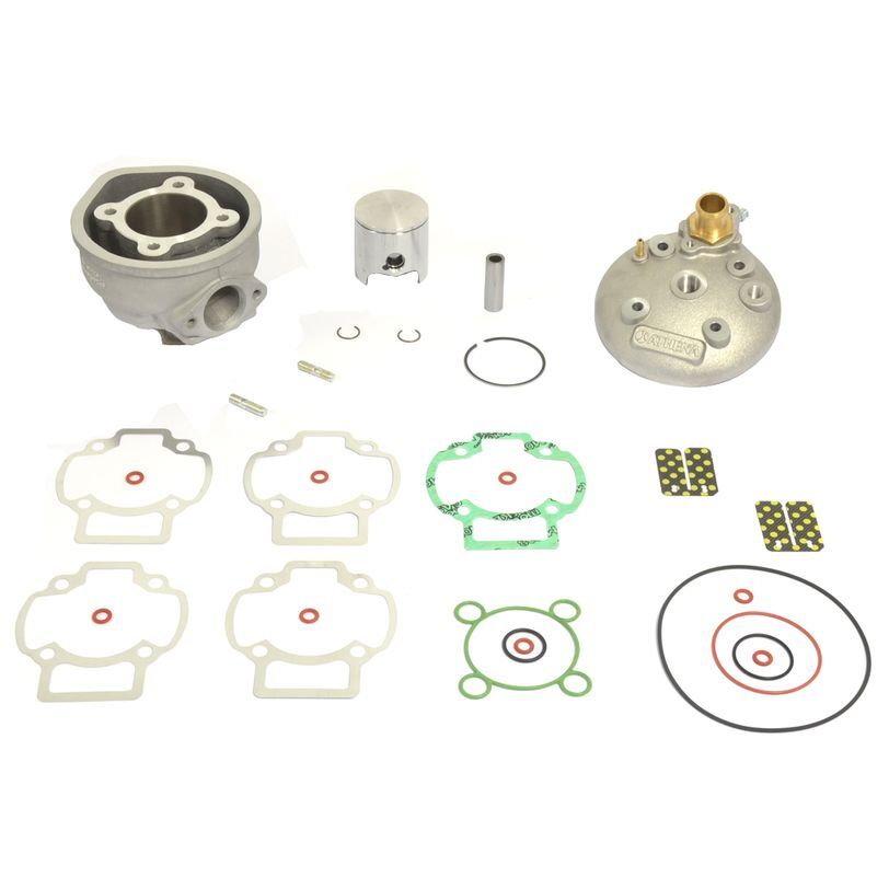 CYLINDER KIT SPORT WITH HEAD 70cc Ø47,6mm