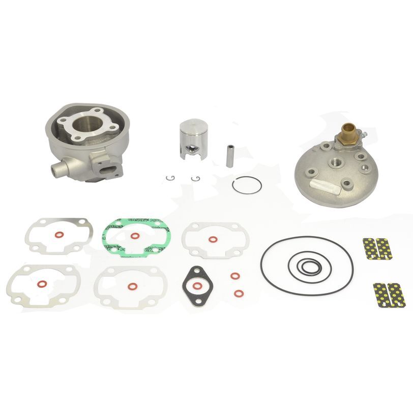 CYLINDER KIT RACING 70ccm Ø47,6mm