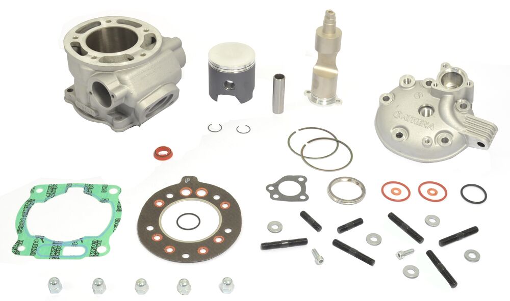 CYLINDER KIT 170ccm