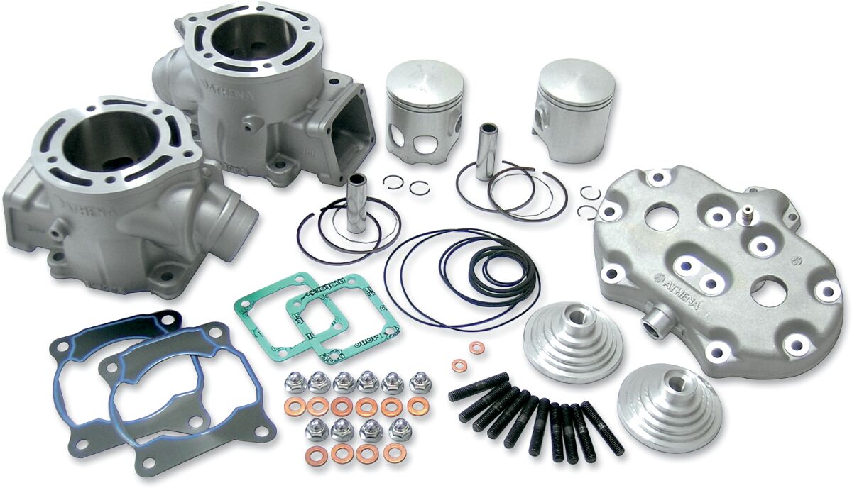 CYLINDER KIT 392cc 68mm BIG BORE
