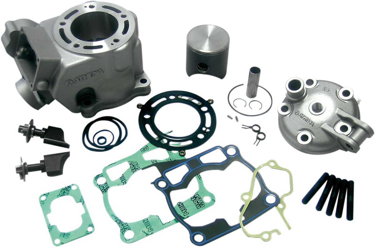 CYLINDER KIT 144cc 58mm BIG BORE