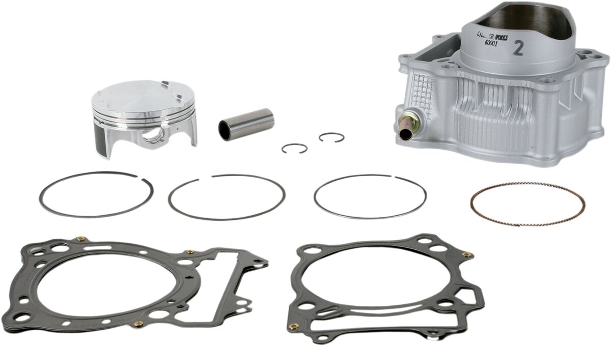 CYLINDER STD BORE KIT