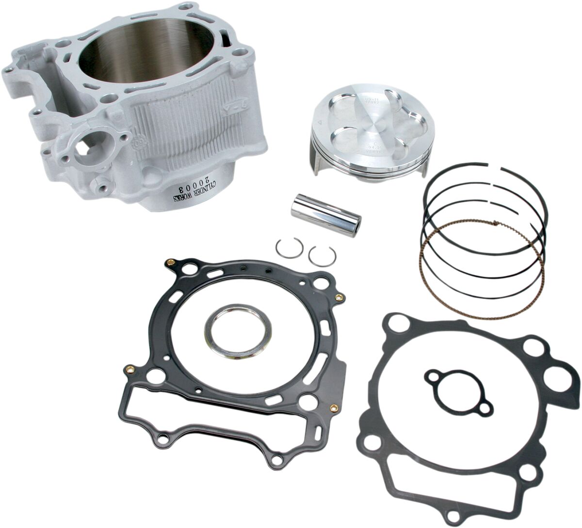 CYLINDER STD BORE HI-COMP KIT