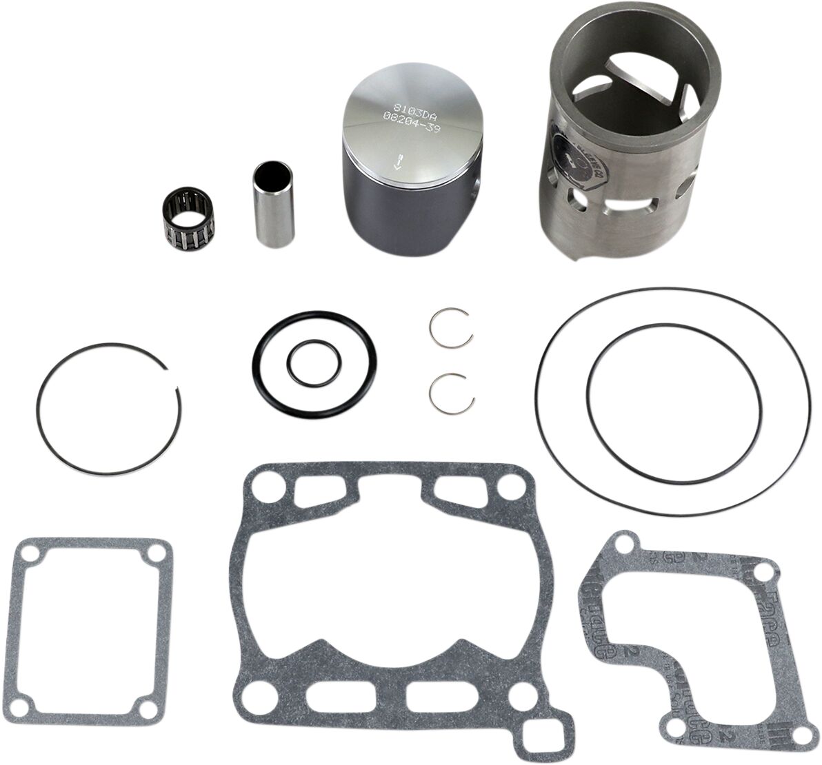 SLEEVE & PISTON KIT SUZ