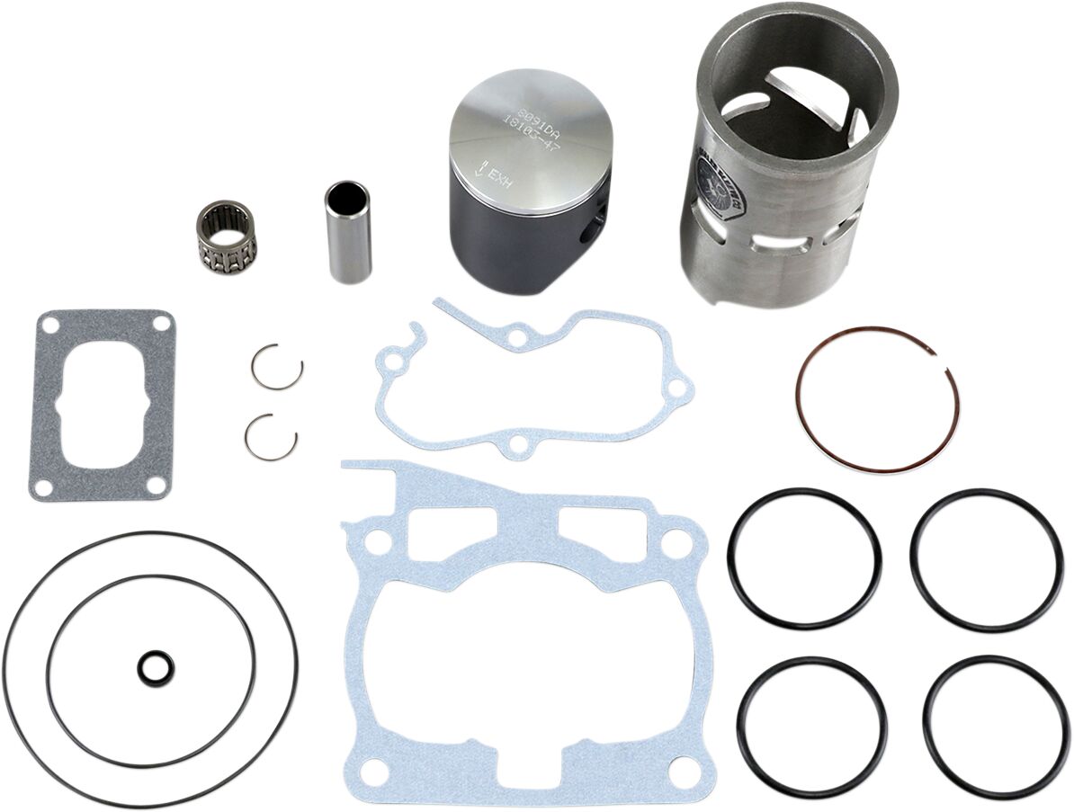 SLEEVE & PISTON KIT YAM