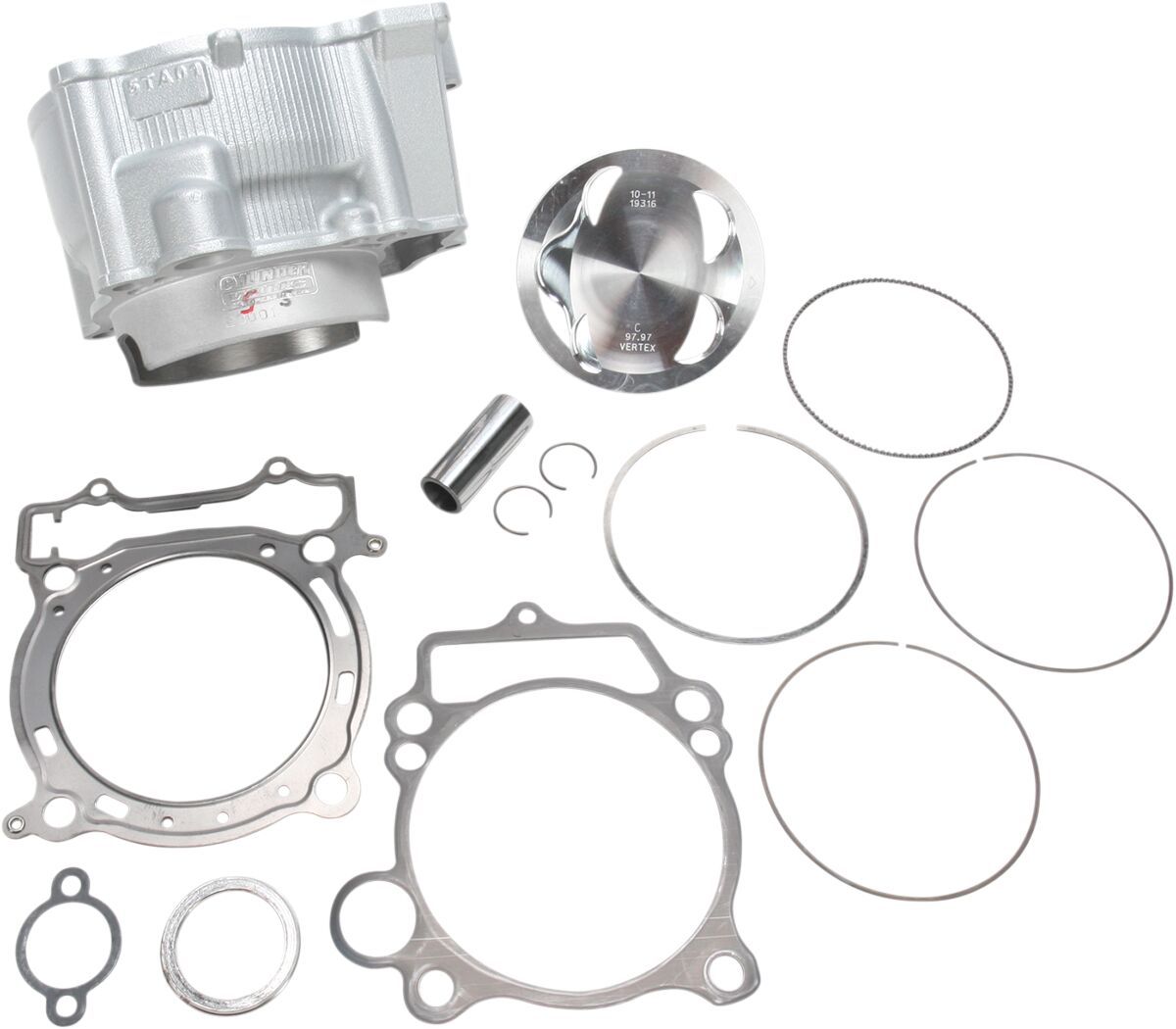 CYLINDER BIG BORE KIT +3MM