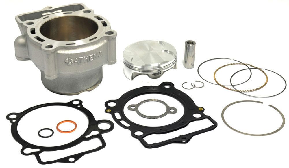 CYLINDER KIT STANDARD BORE 350cc Ø88mm