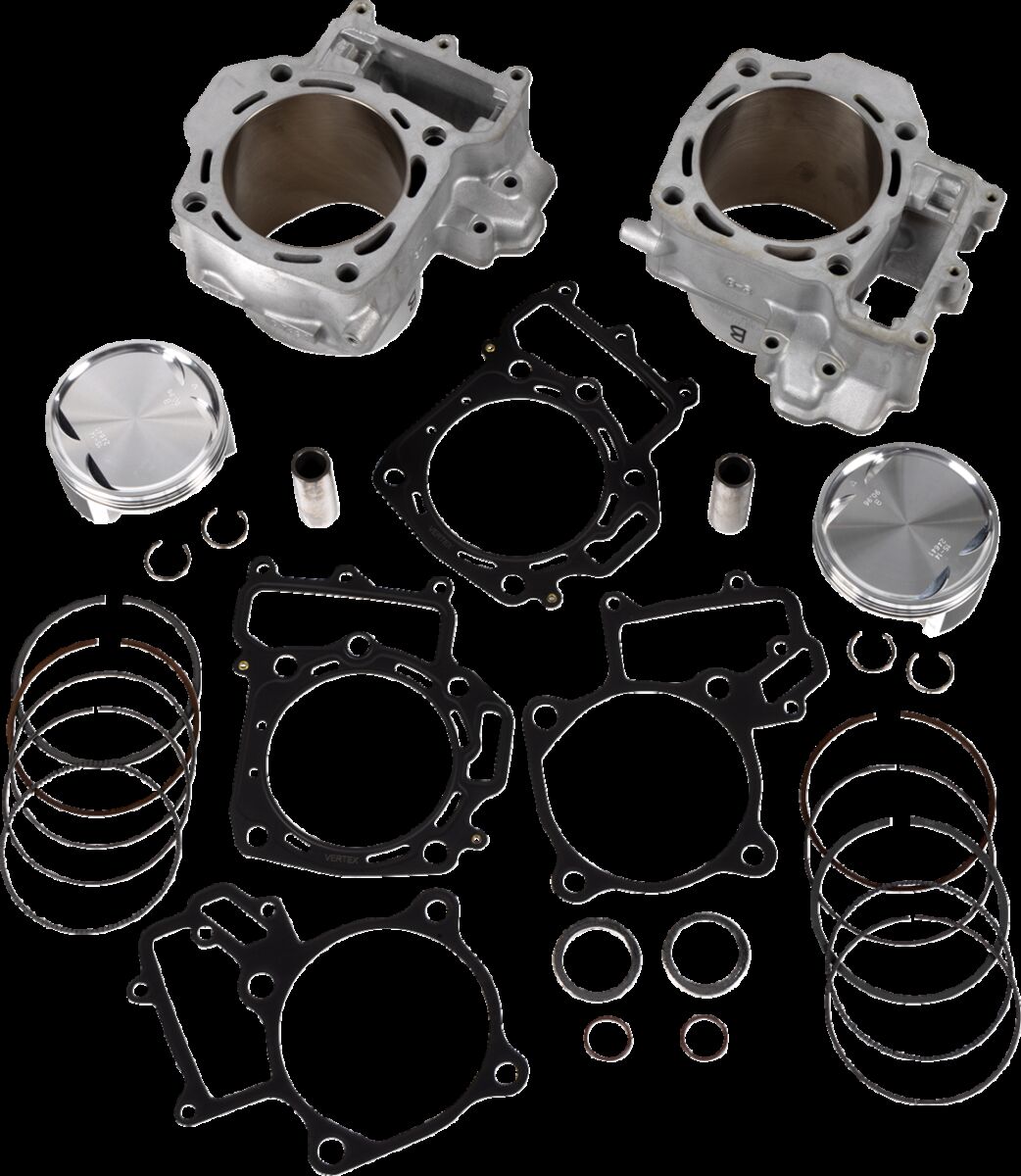CYLINDER BIG BORE KIT +6MM