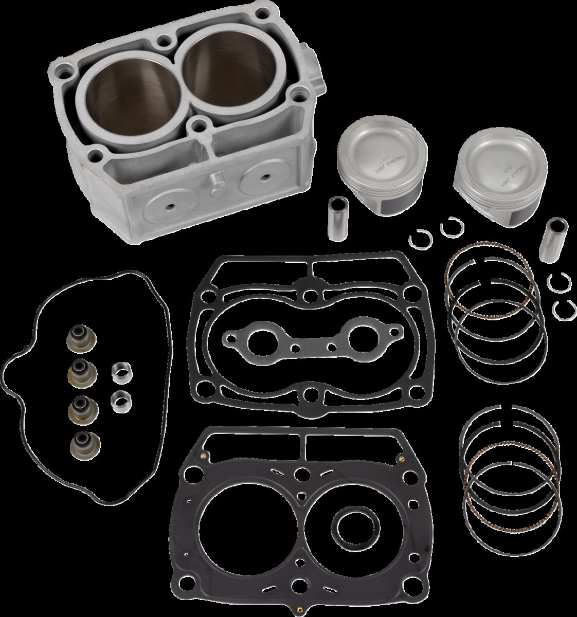CYLINDER STD BORE KIT