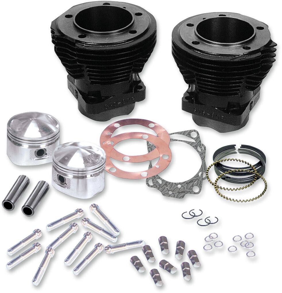 STROKER CYLINDERS WITH PISTONS KIT 88" 3-5/8" BORE