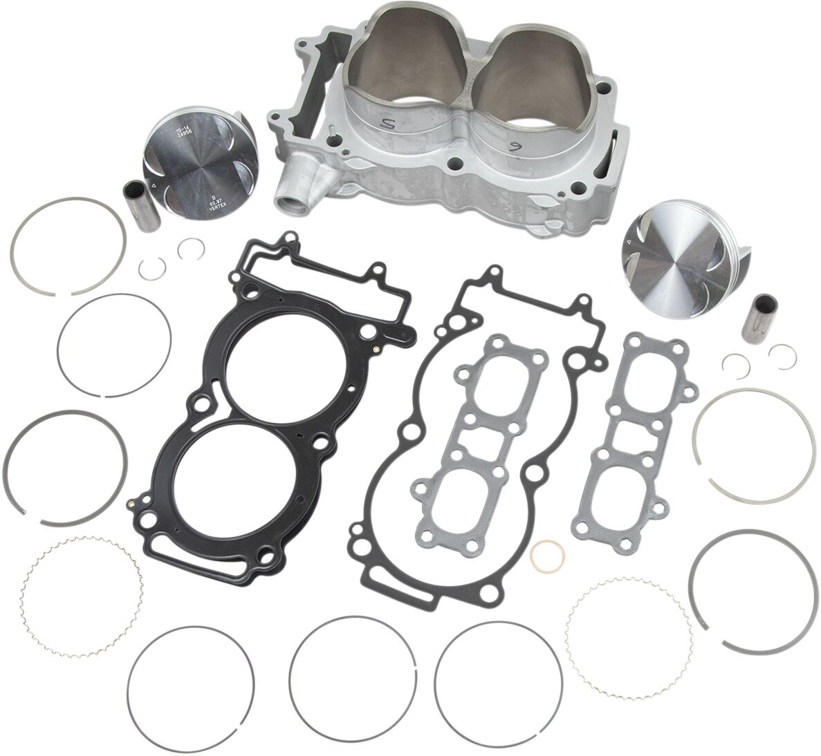 CYLINDER STD BORE HC KIT