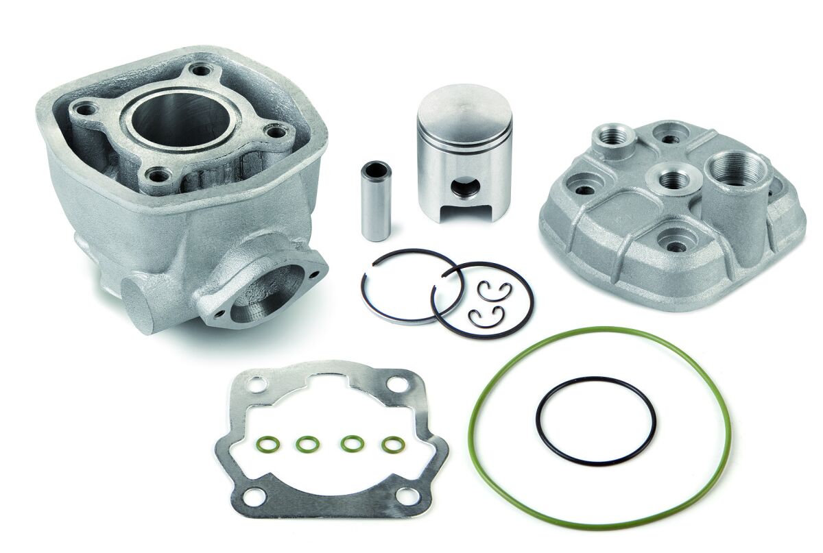 CYL KIT DER SENDA EU3 80cc