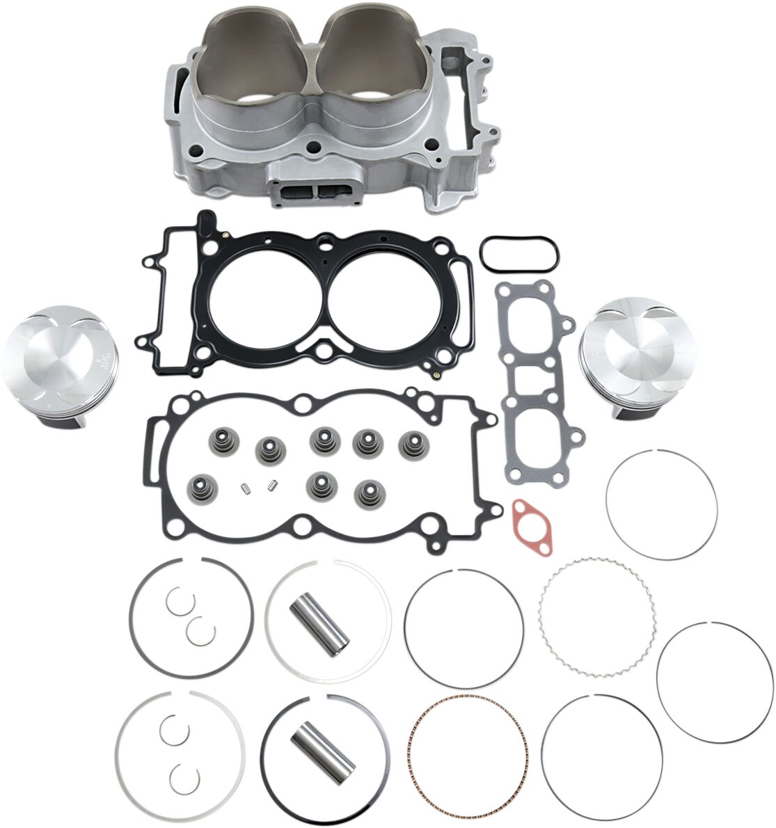CYLINDER KIT STD POL