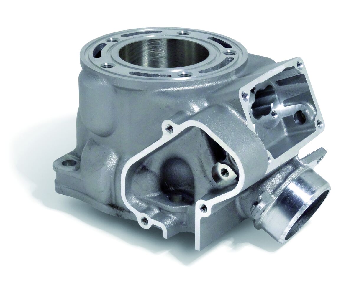 CYLINDER YAM YZ 125