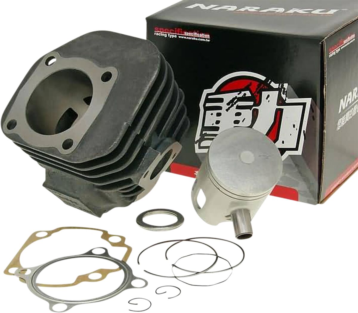 CYLINDER KIT 100CC