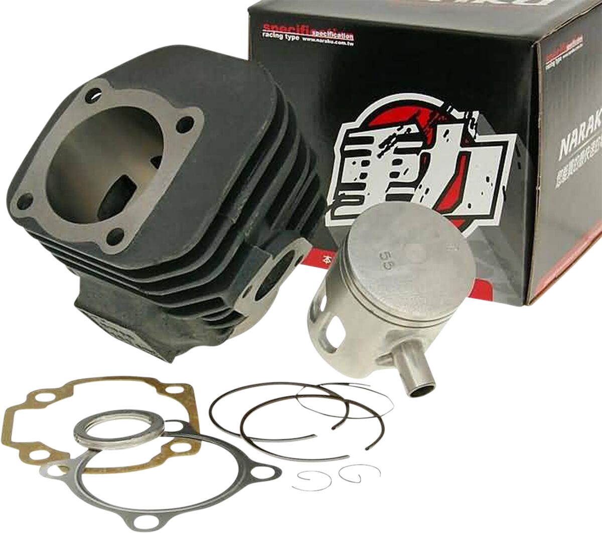 CYLINDER KIT 113CC