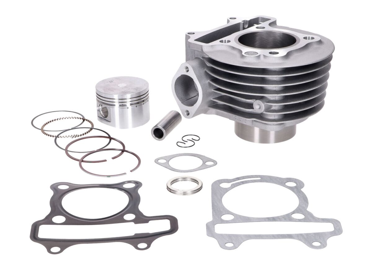 CYLINDER KIT 125CC
