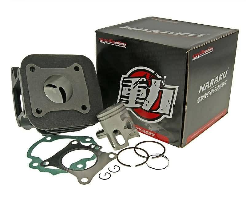 CYLINDER KIT 50CC