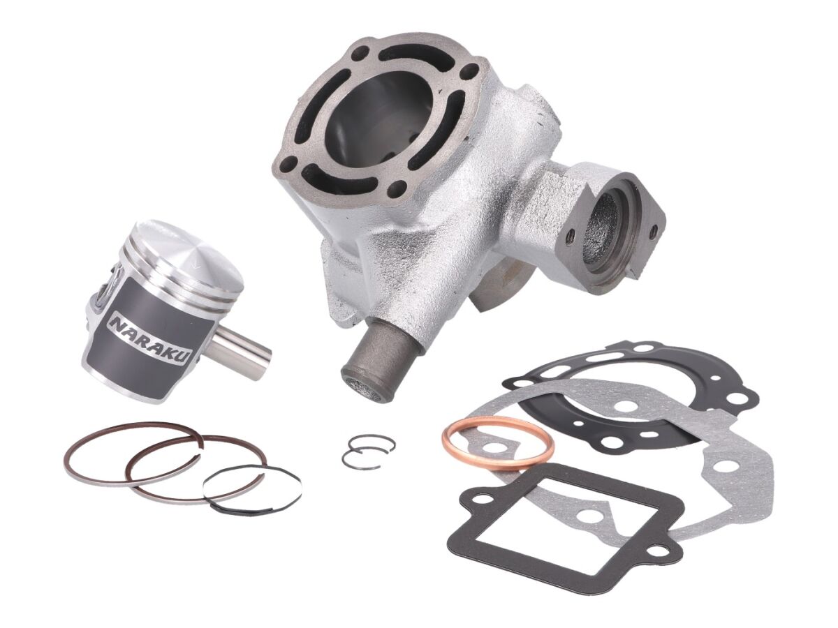 CYLINDER KIT 50CC