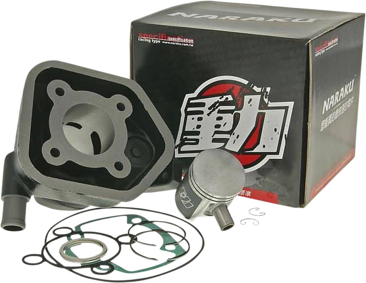 CYLINDER KIT 50CC