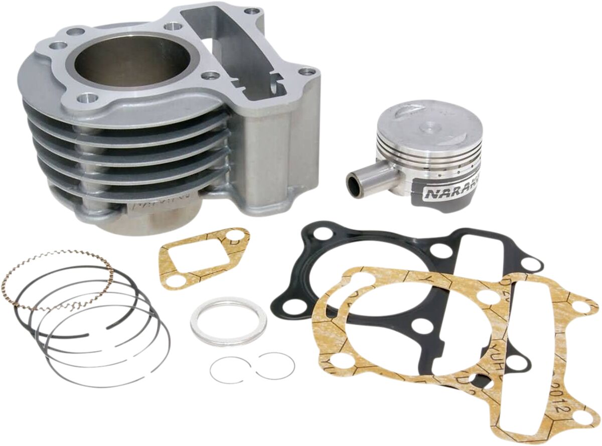 CYLINDER KIT 72CC
