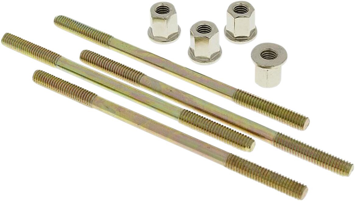 CYLINDER BOLT SET M6-4PCS