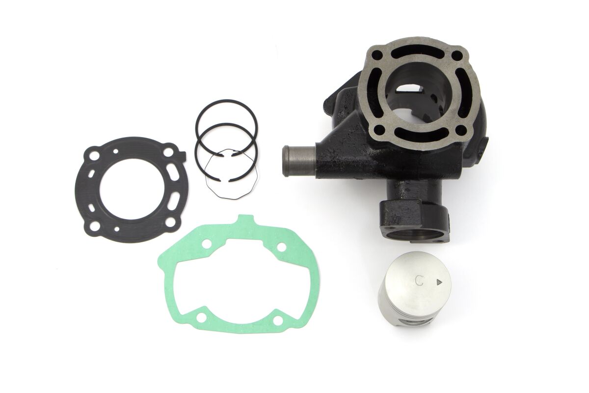 Silindrikomplekt 50CC