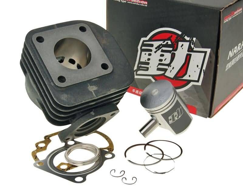 Silindrikomplekt 50CC