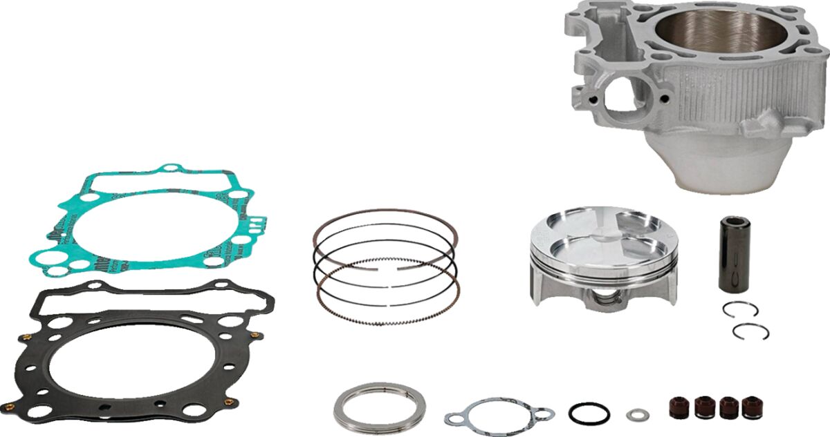 Silindrikomplekt, standardne, YZ WR 250