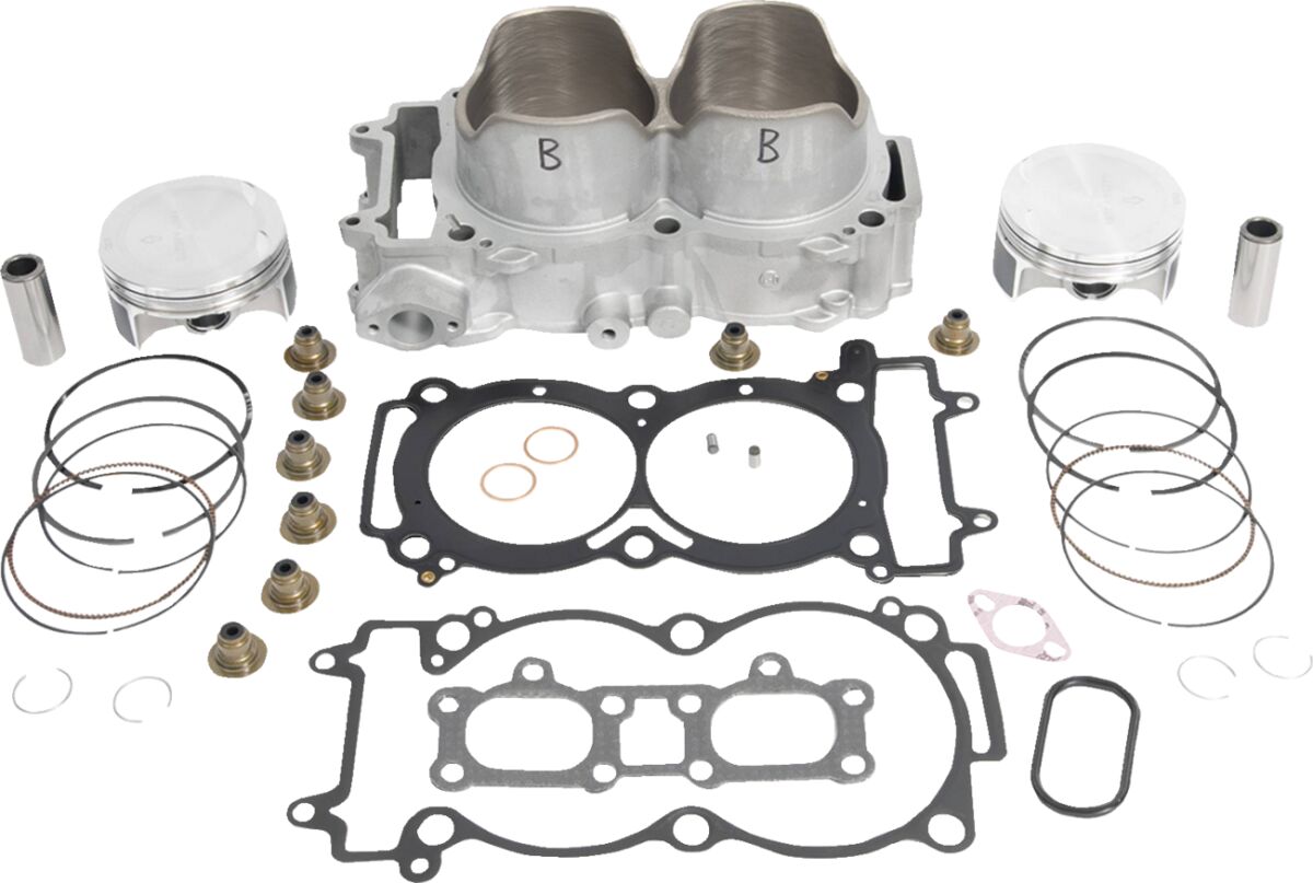 Standardne silindrikomplekt, RZR TURBO