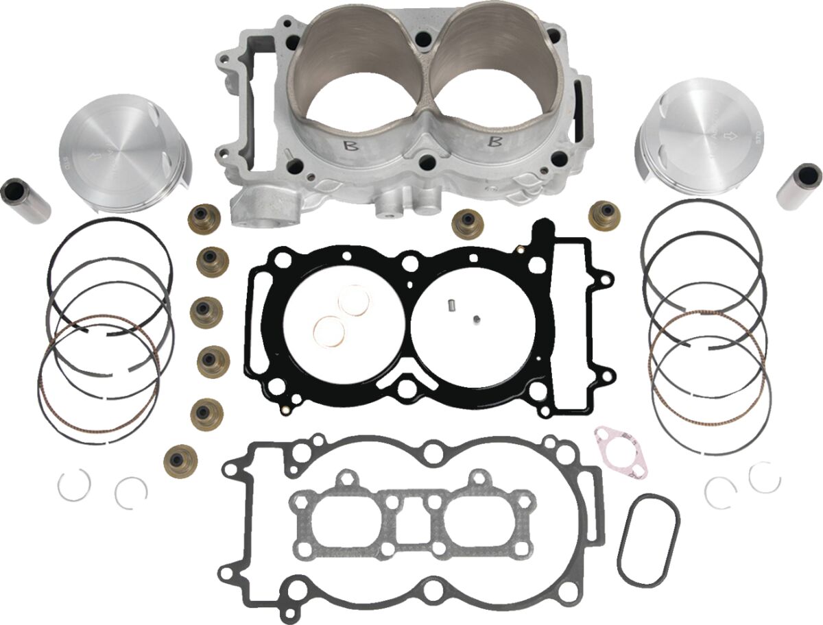 Standardne silindrikomplekt, RZR TURBO