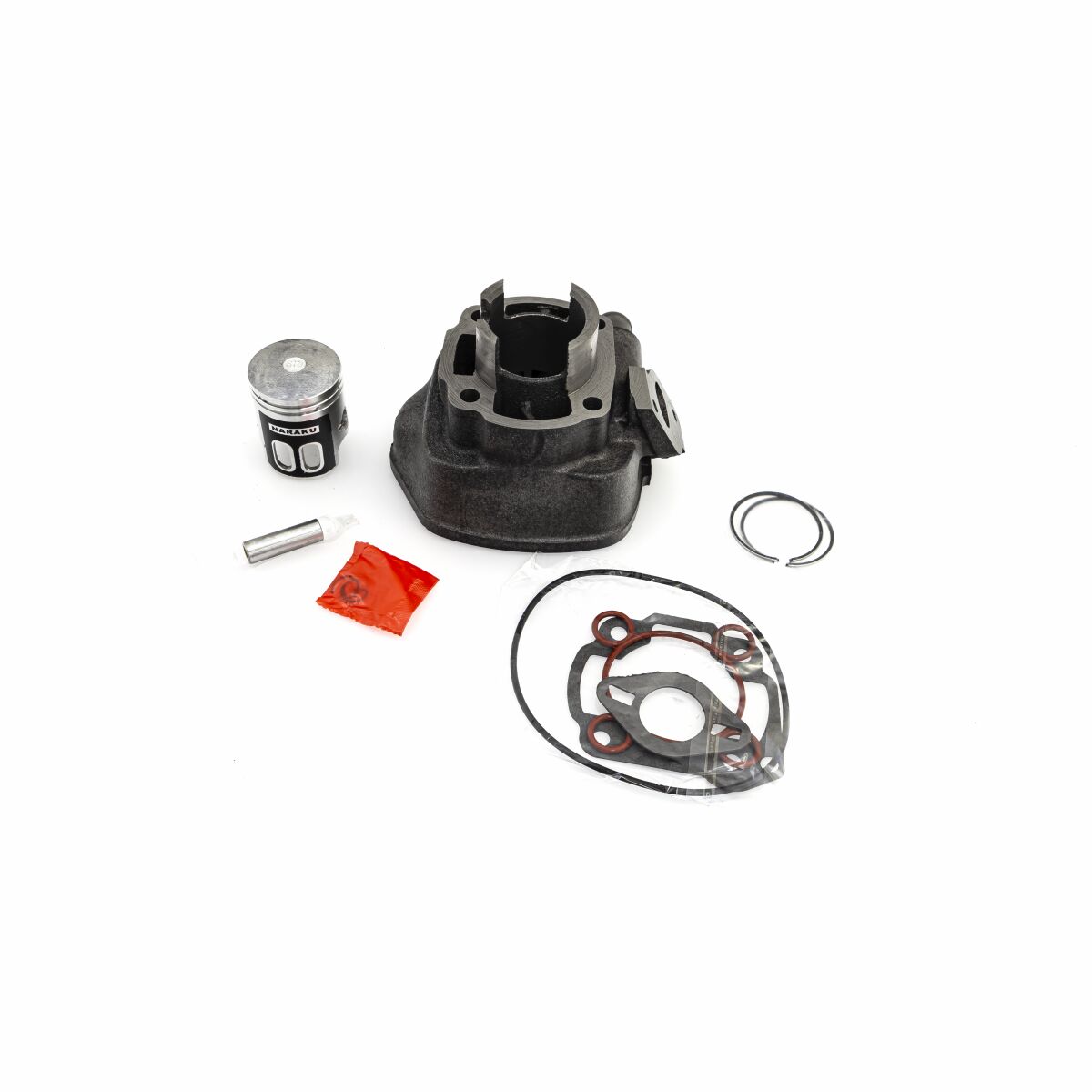 Silindrikomplekt 50CC