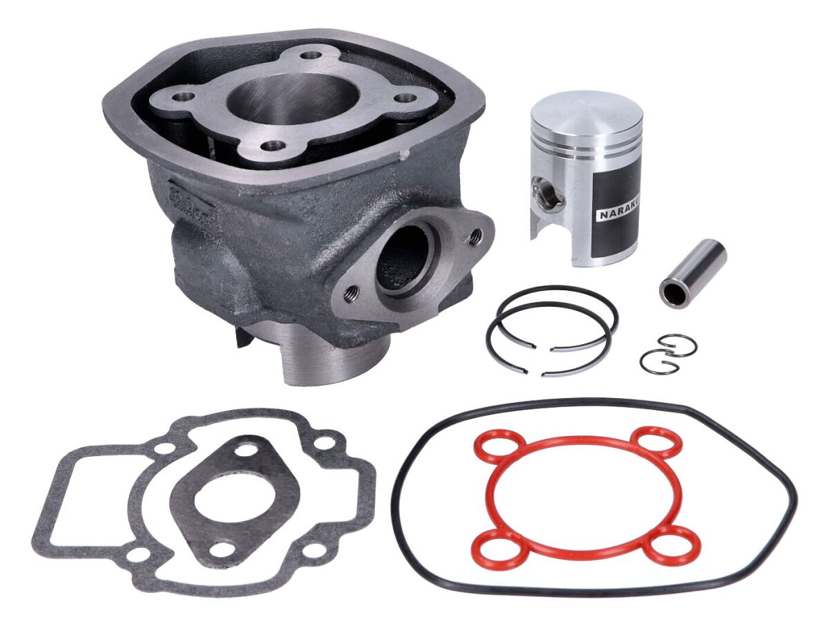 CYLINDER KIT 50CC