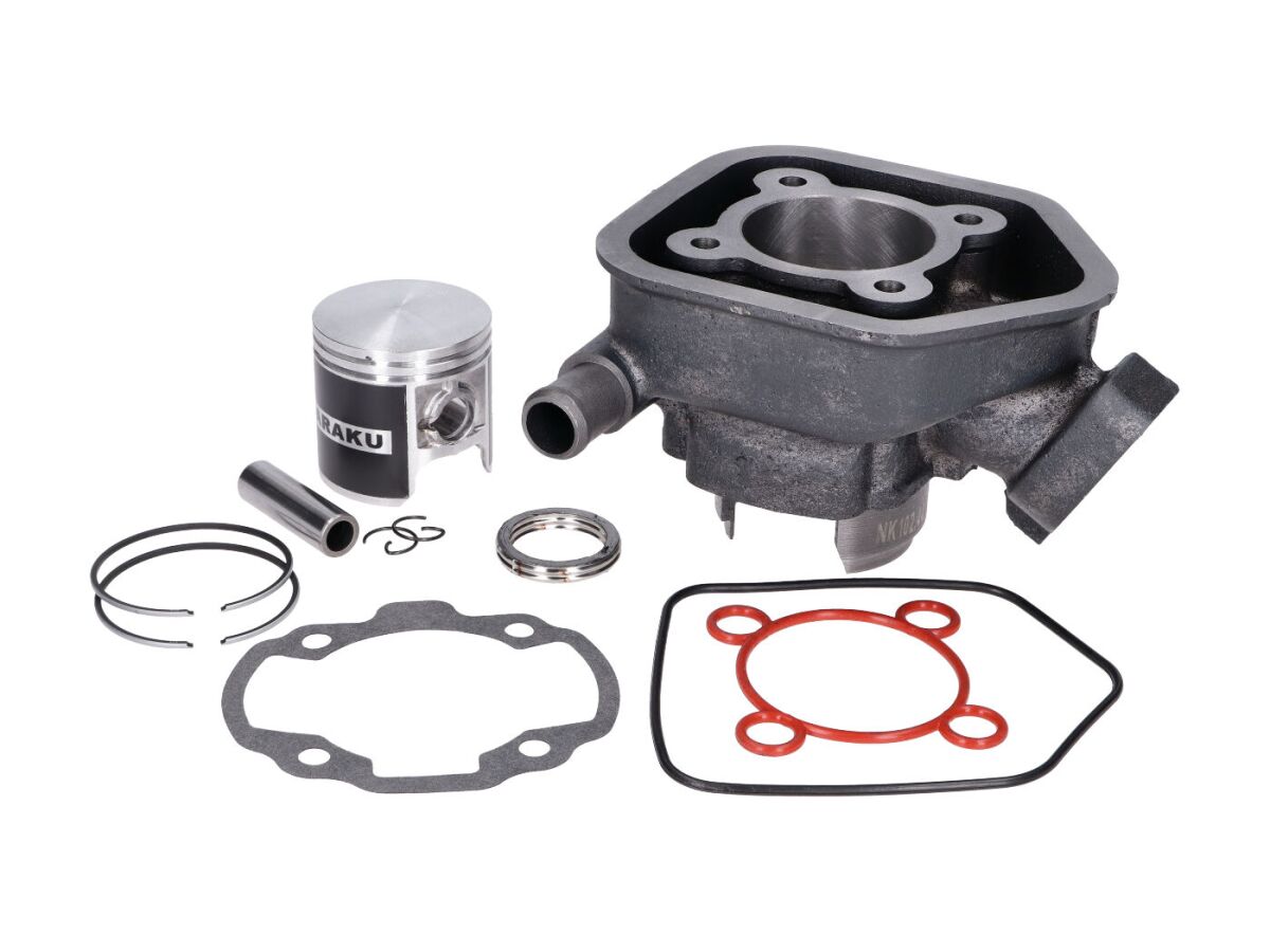 CYLINDER KIT 70CC